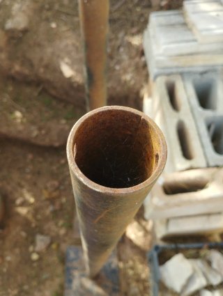 Tubos estructurales metálicos