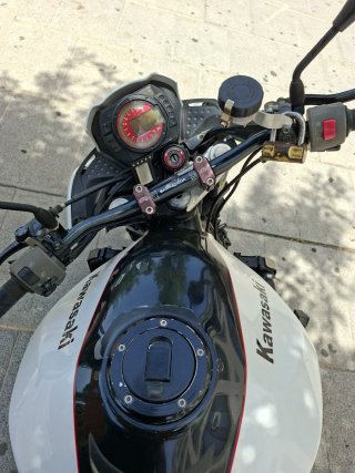 Kawasaki Z750 Naked
