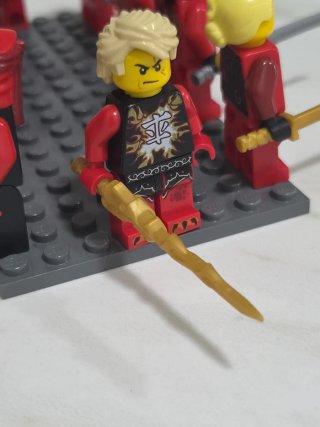 Lego Ninjago Kai