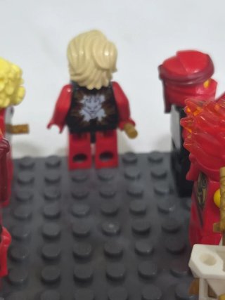 Lego Ninjago Kai