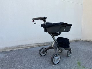 Silla + Capazo Stokke Xplory