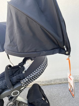 Silla + Capazo Stokke Xplory