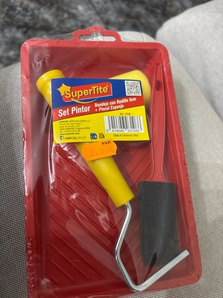 Barniz Acrílico Compact Fix Doble Protección 750m