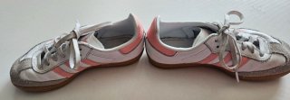 Zapatillas Adidas Samba Niña Talla 31