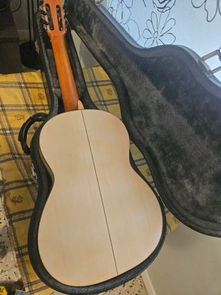 Guitarra Flamenca Antonio Picado una maravilla