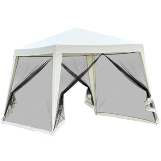 Carpa 3x3 m con mosquitero