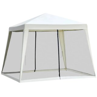 Carpa 3x3 m con mosquitero