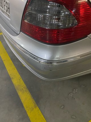 Mercedes-Benz E280 2007
