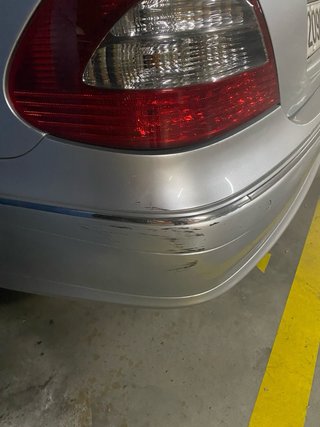 Mercedes-Benz E280 2007