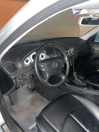 Mercedes-Benz E280 2007