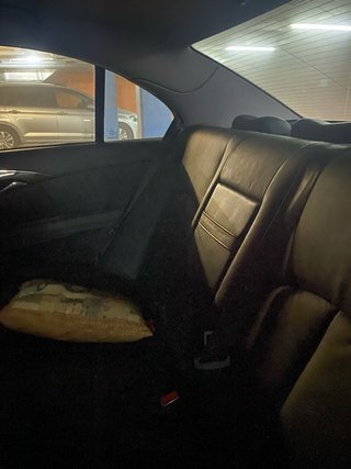 Mercedes-Benz E280 2007