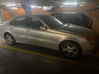 Mercedes-Benz E280 2007