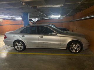 Mercedes-Benz E280 2007