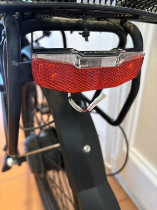 Bicicleta eléctrica plegable-F.lli Schiano-Galaxy