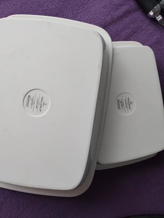 Fuentes Cerámica Villeroy & Boch x2