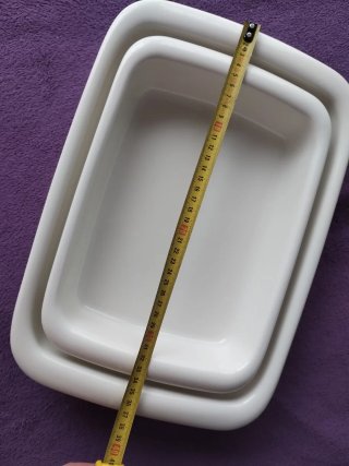 Fuentes Cerámica Villeroy & Boch x2
