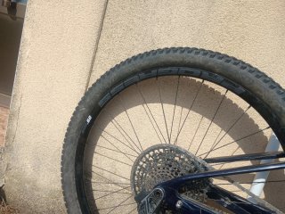 Lapierre XRM 8.9 Talla L Mejorada menos de 2 años