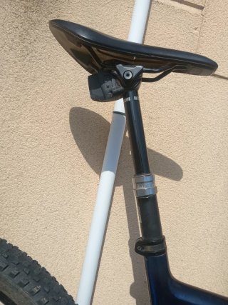 Lapierre XRM 8.9 Talla L Mejorada menos de 2 años