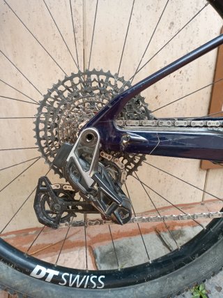 Lapierre XRM 8.9 Talla L Mejorada menos de 2 años