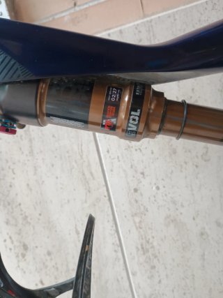 Lapierre XRM 8.9 Talla L Mejorada menos de 2 años