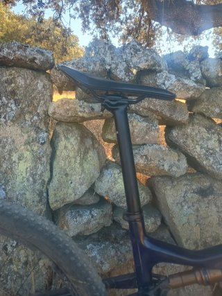 Lapierre XRM 8.9 Talla L Mejorada menos de 2 años