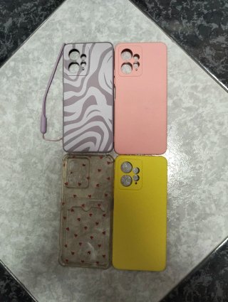 4 Fundas de móvil