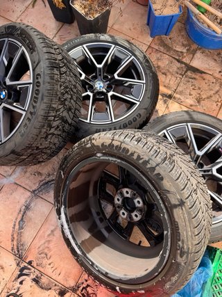 Llantas M 18 Originales BMW
