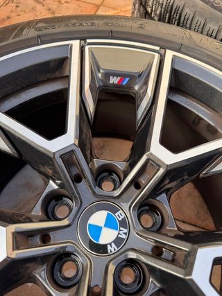 Llantas M 18 Originales BMW