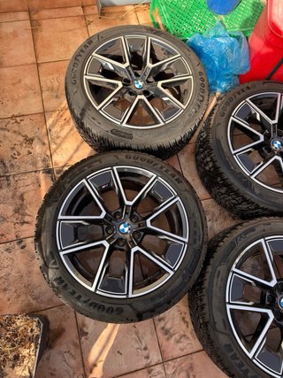 Llantas M 18 Originales BMW