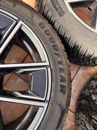 Llantas M 18 Originales BMW