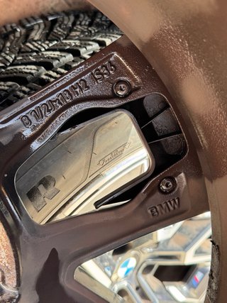 Llantas M 18 Originales BMW