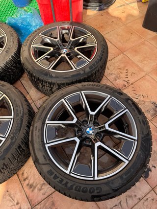 Llantas M 18 Originales BMW