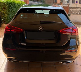 Mercedes A180 Progressive Advanced 7G-DCT ECO