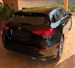 Mercedes A180 Progressive Advanced 7G-DCT ECO