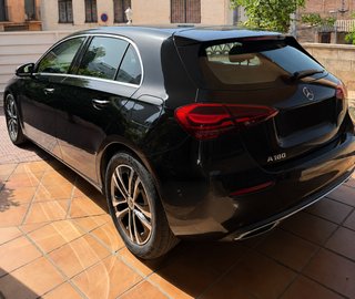 Mercedes A180 Progressive Advanced 7G-DCT ECO