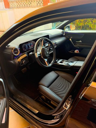 Mercedes A180 Progressive Advanced 7G-DCT ECO