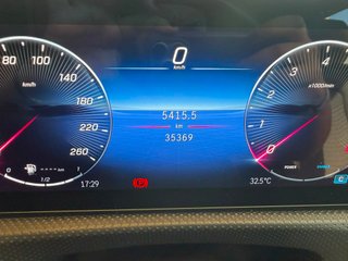 Mercedes A180 Progressive Advanced 7G-DCT ECO