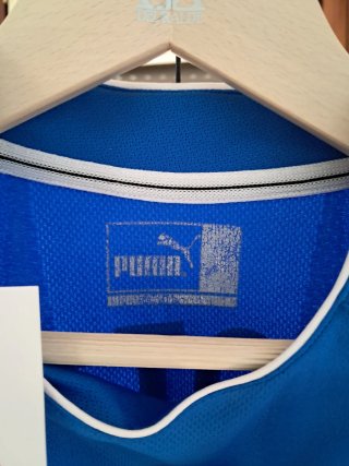 Camiseta Original Italia Totti 2003 Puma Talla M