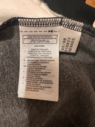 Sudadera Adidas Edición Limitada