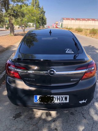 Opel Insignia 2014 excelent plus