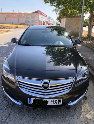 Opel Insignia 2014 excelent plus