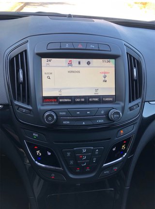 Opel Insignia 2014 excelent plus