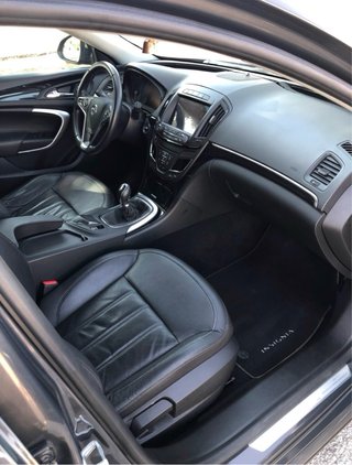 Opel Insignia 2014 excelent plus