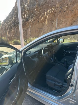 Toyota Corolla 2022