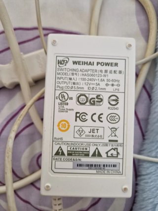 Monitor ODYS Beige