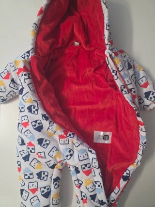 Lote Ropa Bebé Invierno 3-6 Meses