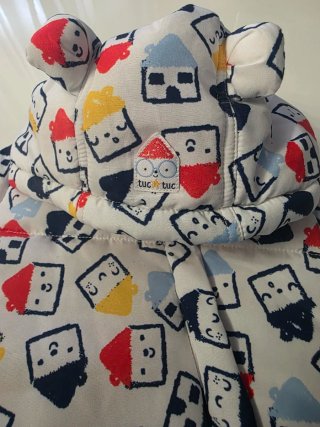 Lote Ropa Bebé Invierno 3-6 Meses