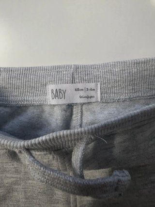 Lote Ropa Bebé Invierno 3-6 Meses