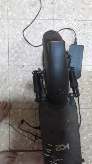 Patinete Eléctrico SmartGyro K2