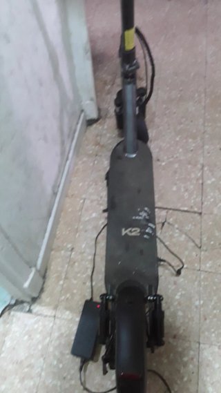 Patinete Eléctrico SmartGyro K2